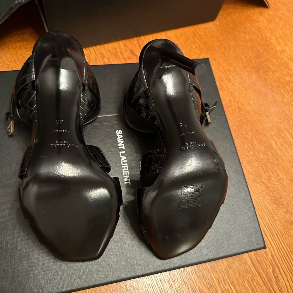 Ysl shoes - Picture 7 of 10
